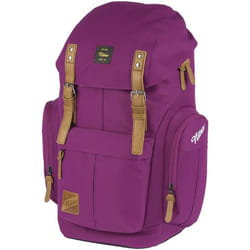 Nitro Daypacker sac à dos Violet Tissu
