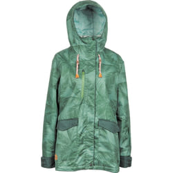Nitro Aaran Veste, vert, taille XS pour Femmes