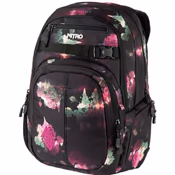 Nitro Chase, Ville, Unisexe, 43,2 cm (17"), Compartiment pour Notebook