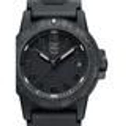 Montre - LUMINOX - Leatherback Sea Turtle 0301 - 39 mm - Cuir - Étanchéité 10 Atm
