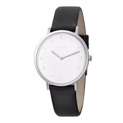 Montre Pierre Cardin Belleville Tribute Pour Femmes en Noir - CBV.1001