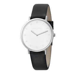 Montre Pierre Cardin Belleville Tribute Pour Femmes en Noir - CBV.1001