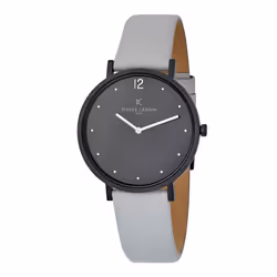 Montre Pierre Cardin Belleville Simplicity Pour Mixte en Gris - CBV.1037