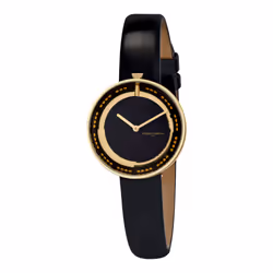 Montre Pierre Cardin Marais Pour Femmes en Noir - CMA.0002