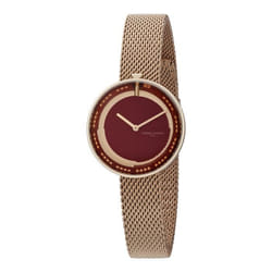 Montre Pierre Cardin Marais Pour Femmes en Ip-rosé - CMA.0003