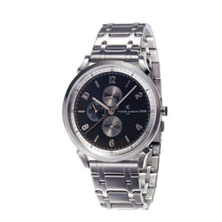 Montre Pierre Cardin Pigalle Nine Pour Hommes en Argent - CPI.2030
