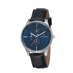 Montre Pierre Cardin La Gloire Nouvelle Pour Hommes en Noir - PC902731F101