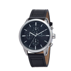 Montre Pierre Cardin La Gloire Champeret Pour Hommes en Noir - PC902741F102