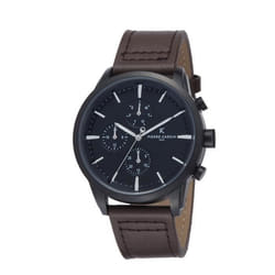 Montre Pierre Cardin La Gloire Champeret Pour Hommes en Marron - PC902741F103