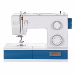 Machine à coudre - Bernette - 05 Accademy - 30 points - Enfileur automatique - 70 W