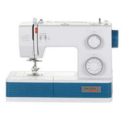Machine à coudre - Bernette - 05 Accademy - 30 points - Enfileur automatique - 70 W