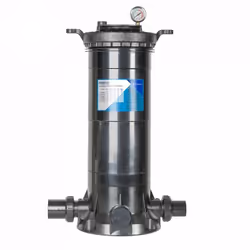 Filtre à cartouche Freeflo PENTAIR 14m² - 14m³/h - PAC-050-1014 - Cartouche résistante qui permet une grande filtration en re ...