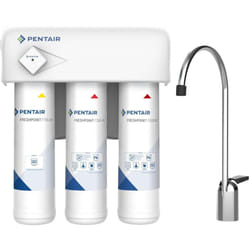 Pentair - Filtre Freshpoint F3000-b2m Pfas à 3 étapes Et Contrôleur De Remplacement Cartouches