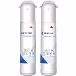 Lot de 2 cartouches de remplacement pour filtre à eau potable FreshPoint F2000-B2B, F2000-B2M, FB300-B2B et FB3000-B2M Le sys ...