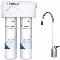 Filtre à eau robinet sous évier à 2 niveaux FRESHPOINT Le système de purification d'eau FRESHPOINT est doté de la filtration  ...
