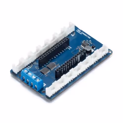 Arduino ASX00007, Support de connecteur, Arduino, Arduino, Bleu
