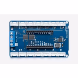 Arduino ASX00007 accessoire pour carte de développent Support de connecteur Bleu - Vue supplémentaire 5