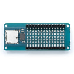 Arduino MKR MEM Shield Écran MEM Bleu