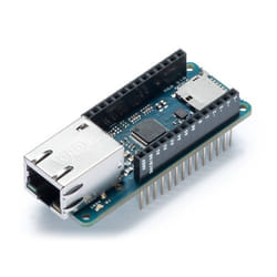 Arduino ASX00006 accessoire pour carte de développent Blindage Ethernet Bleu