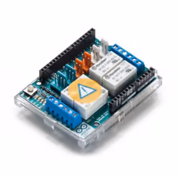 Informations techniques Série (kits de développement) : Core Relais Arduino Shield 4 L'Arduino 4 Relays Shield est une soluti ...