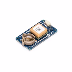 Arduino MKR GPS Shield Shield d'enregistrement GPS Bleu