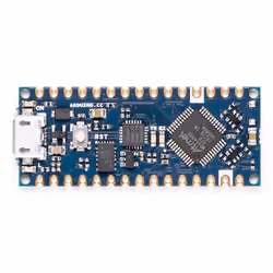 Arduino Nano Every, 48 MHz, ARM, ARM Cortex M0+, ATMega4809, 20 MHz, 48 Ko