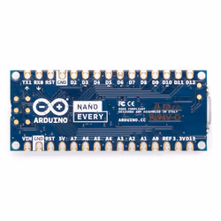 Arduino Nano Every carte de développement 48 MHz ARM Cortex M0+