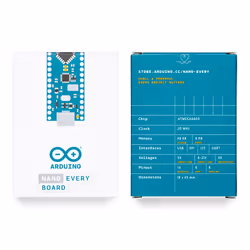 Arduino Nano Every carte de développement 48 MHz ARM Cortex M0+ - Vue supplémentaire 5