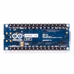Arduino Nano 33 IoT carte de développement 48 MHz ARM Cortex M0+