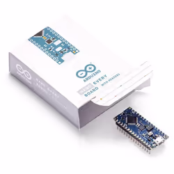 Informations techniques Microcontrôleur : ATmega4809 Tension de fonctionnement : 5 V. Mémoire Flash : 48 Ko SRAM : 6 KO Fréqu ...