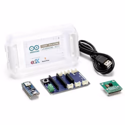 Informations techniques Série (kits de développement) : Education Kit d'apprentissage Arduino Tiny machine Le kit Tiny machin ...