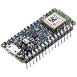 Kit commande Arduino - ABX00072 - Board Nano 33 BLE Rev2 with headers Nano ARM® Cortex®-M4 ()