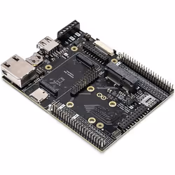 Carte dextension - Arduino - Portenta Mid Carrier - Ethernet - USB - GPIO