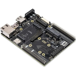 Carte dextension - Arduino - Portenta Mid Carrier - Ethernet - USB - GPIO