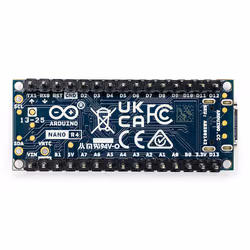 Arduino Nano R4 with headers carte de développement 48 MHz - Vue supplémentaire 3