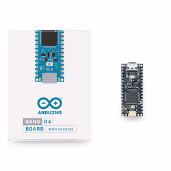 Arduino Nano R4 with headers carte de développement 48 MHz - Vue supplémentaire 4