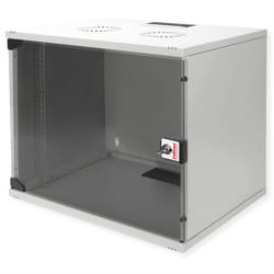ROLINE 26.21.0016 étagère 7U Rack monté sur le mur Gris