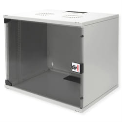 ROLINE 26.21.0017 étagère 9U Rack monté sur le mur Gris