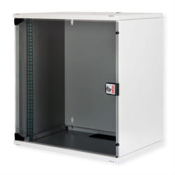ROLINE 26.21.0018 étagère 12U Rack monté sur le mur Gris