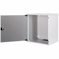 ROLINE 26.21.0018 étagère 12U Rack monté sur le mur Gris
