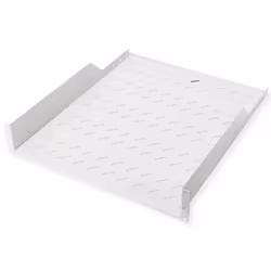 ROLINE 26.21.0022, Étagère, Gris, Acier, 25 kg, 1U, 48,3 cm (19")