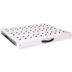 ROLINE 26.21.0275, Etagère, Gris, Acier, 25 kg, 1U, 485 mm