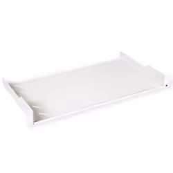 ROLINE 26.21.0281, Étagère, Gris, Acier, 15 kg, 1U, 48,3 cm (19")