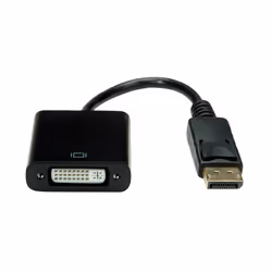 Value 12.99.3137, 0,15 m, DisplayPort, DVI-D, Mâle, Femelle, 1920 x 1200 pixels