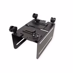 Value 17.99.1500 chariot et support multimédia Noir PC Panier multimédia