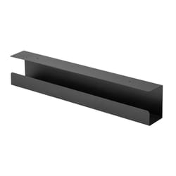 Value 17.99.1315 range-câbles Plateau de câbles Noir 1 pièce(s)