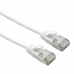 ROLINE 21.15.1700, 0,5 m, Cat6a, U/FTP (STP), RJ-45, RJ-45