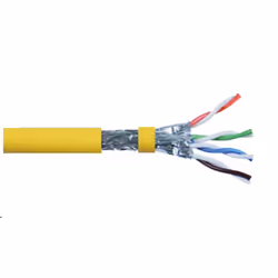 ROLINE 21.15.0005, 100 m, Cat8, SF/UTP (S-FTP)