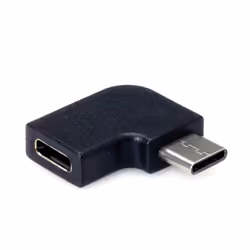 Value 12.99.2996, USB Type-C, USB Type-C, Noir