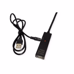 Value 12.99.1114 câble USB 20 m USB 2.0 USB A USB C Noir